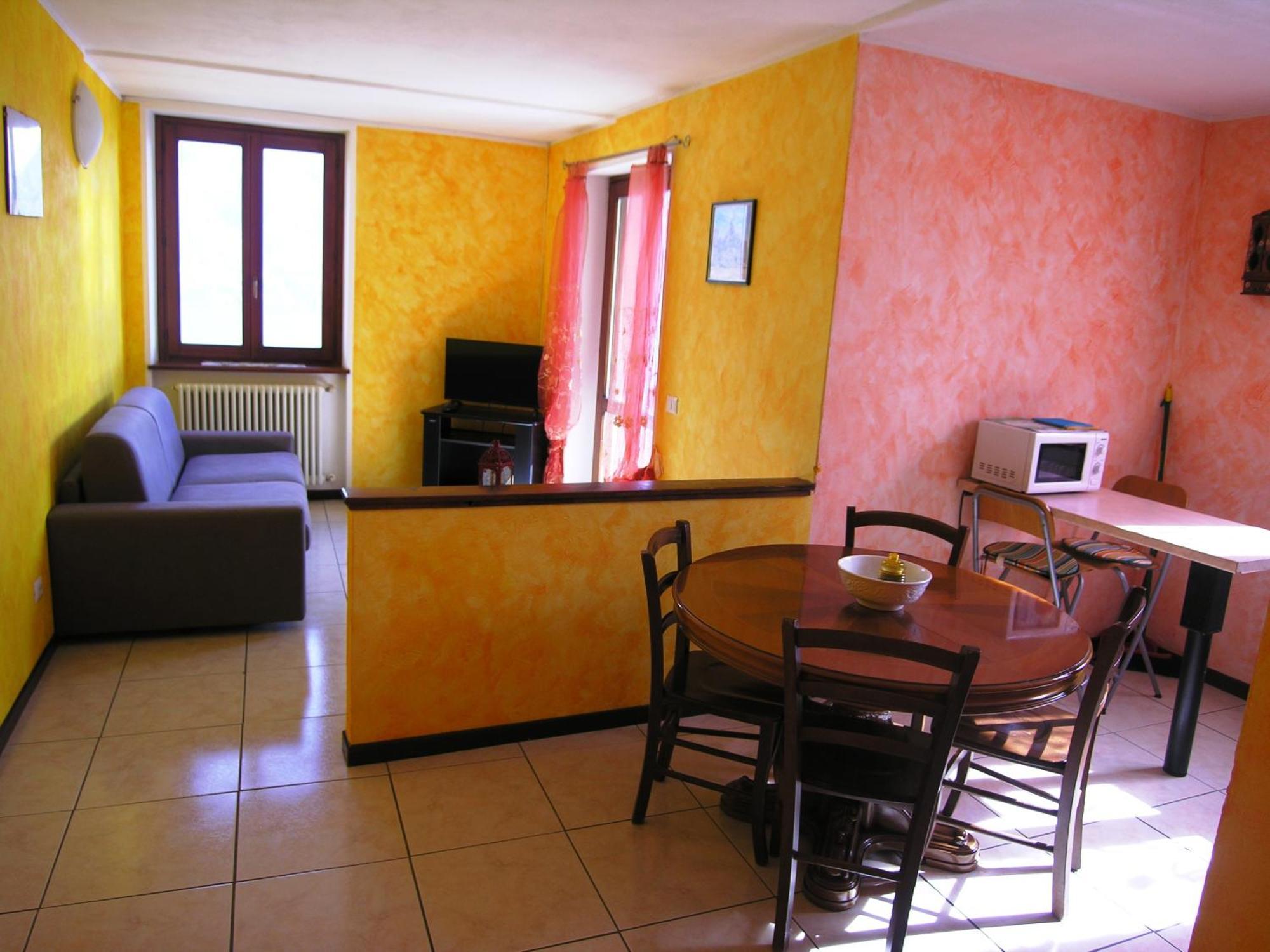 Casa Gabriella Appartement San Siro  Buitenkant foto