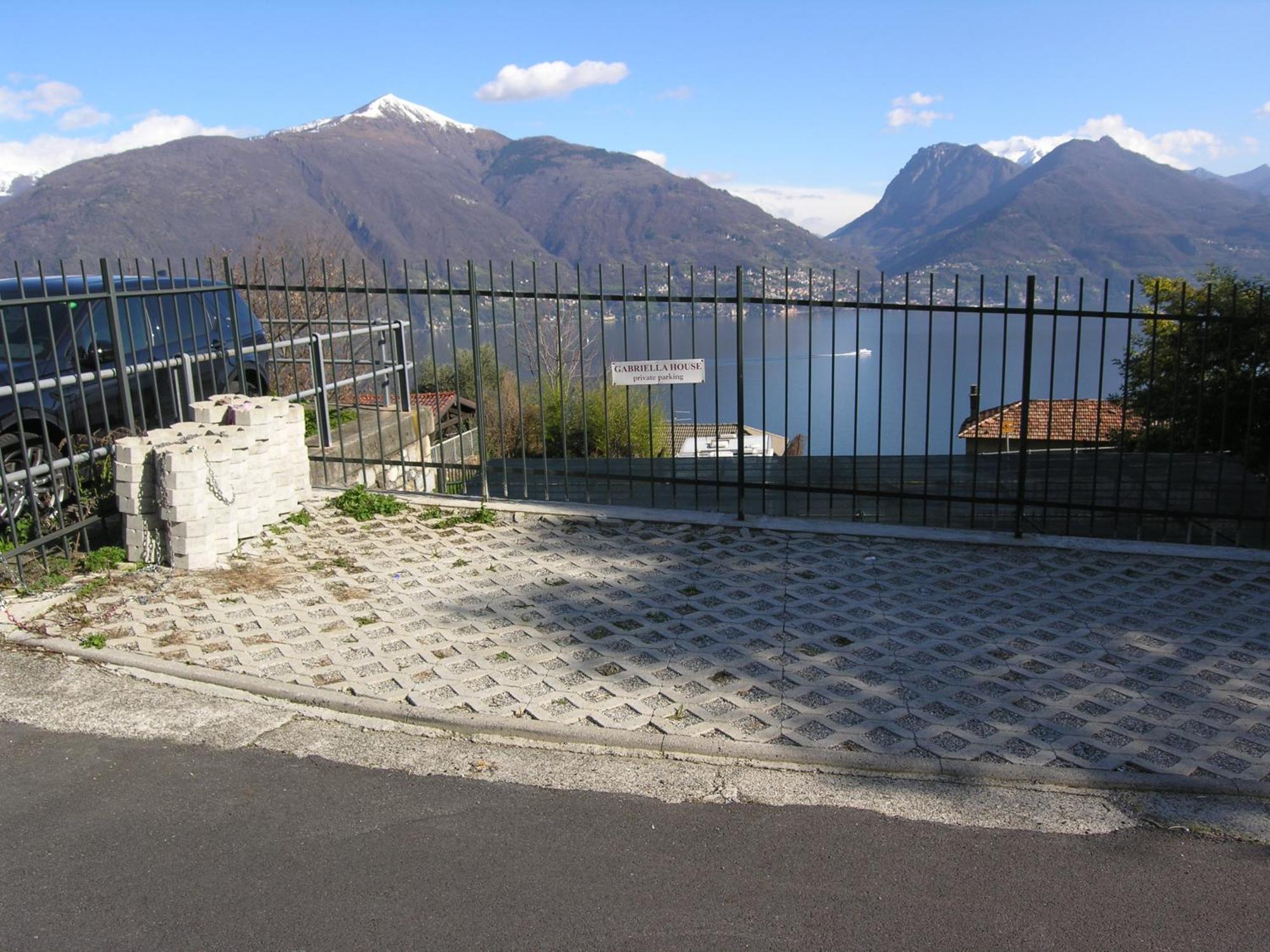 Casa Gabriella Appartement San Siro  Buitenkant foto